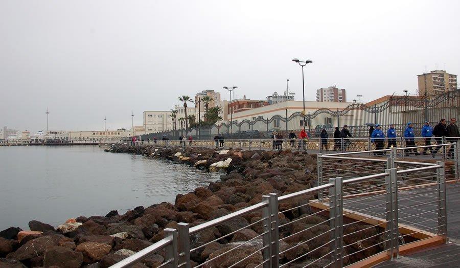 Numero 3 Hotel Cagliari Kültér fotó