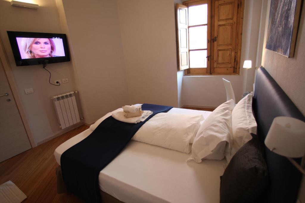Numero 3 Hotel Cagliari Szoba fotó