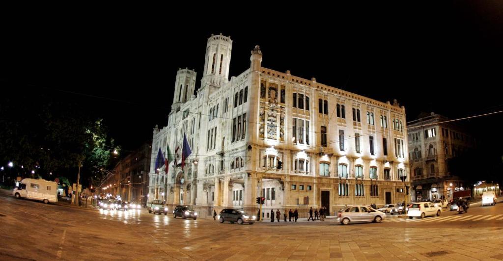 Numero 3 Hotel Cagliari Kültér fotó